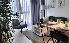 Céntrico apartamento con vistas